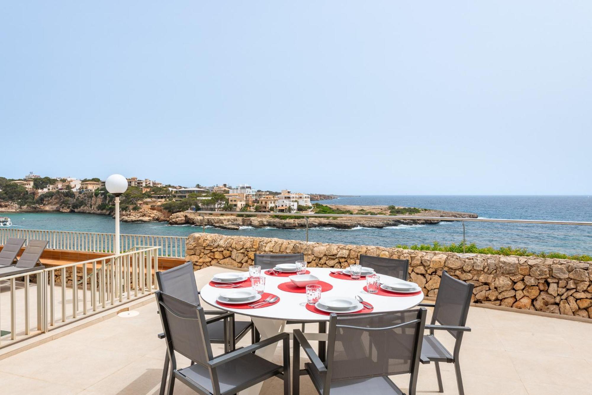 Villa Enderrossall Порто Кристо Экстерьер фото