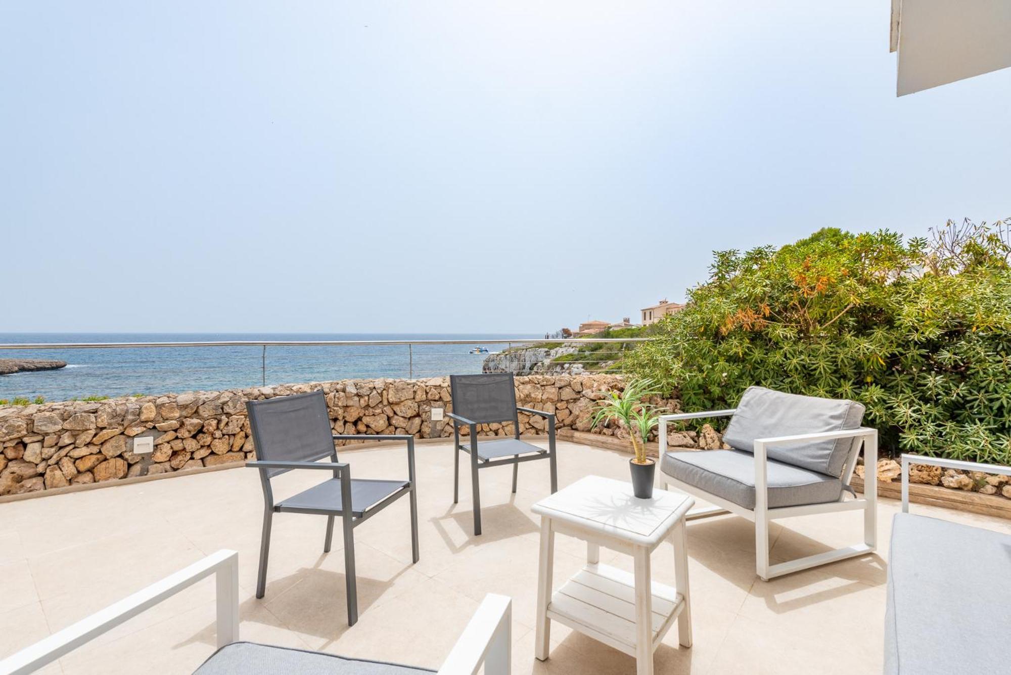 Villa Enderrossall Порто Кристо Экстерьер фото
