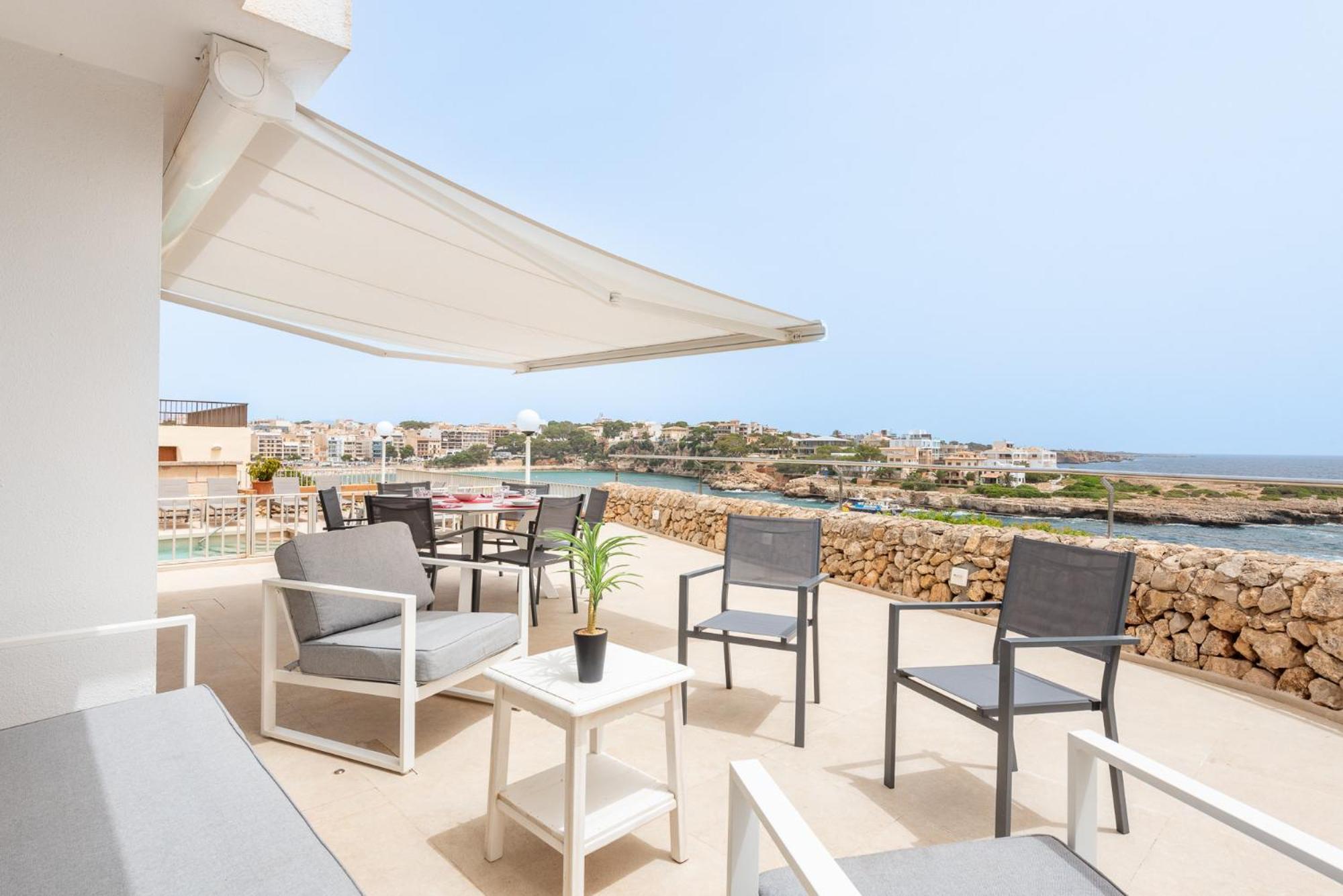 Villa Enderrossall Порто Кристо Экстерьер фото